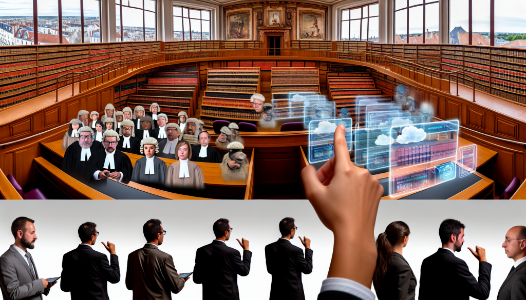 On premise ou cloud : le meilleur choix pour les avocats en inférence LLM?