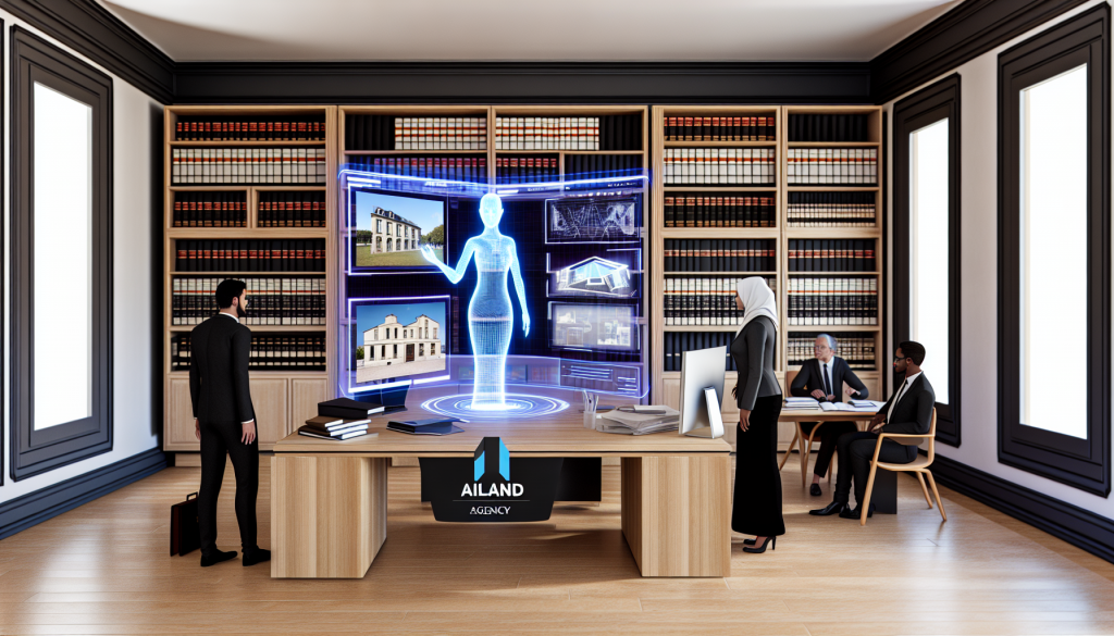 Salesforce dévoile Copilot: l'assistant intelligent pour avocats en France