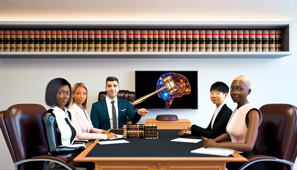 Nouvelle Plateforme IA par Orange: Avantages pour les Avocats
