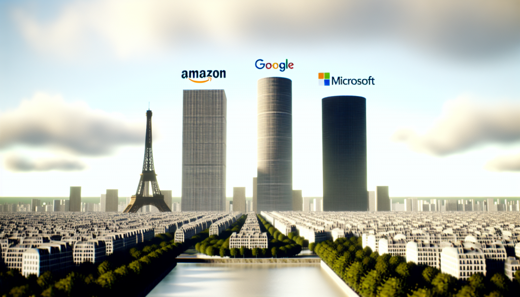 Amazon domine Google et Microsoft dans le marché du "Function as a Service"