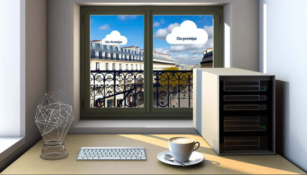 Inférence LLM: Comparatif On Premise vs Cloud