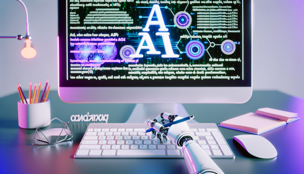 IA en rédaction SEO : Remplacement des rédacteurs ou outil complémentaire ?