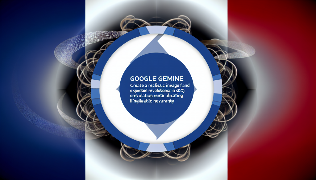 Google Gemini: Les révolutions attendues en SEO